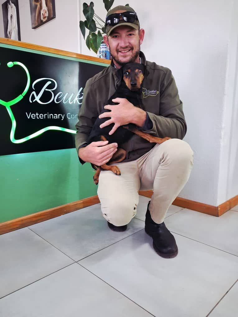 Dr Stefan Beukes
